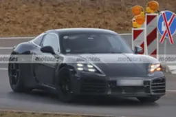 Porsche Cayman 2026: spettacolare in foto, ma sarà solo elettrica