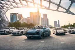 Porsche: Italia torna il terzo mercato in Europa