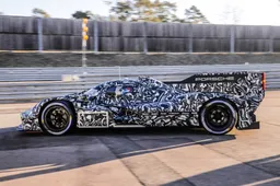Porsche LMDh: iniziano i collaudi del nuovo prototipo con motore V8 ibrido