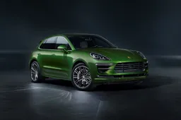 Porsche Macan Turbo: il SUV si rinnova e tocca quota 440 CV