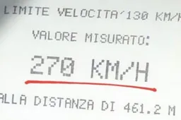 Beccato a 270 km/h sull’autostrada A4 con la Porsche: multa e ritiro patente