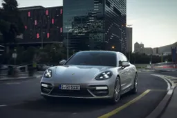 Porsche Panamera Turbo S E-Hybrid | Salone di Ginevra 2017