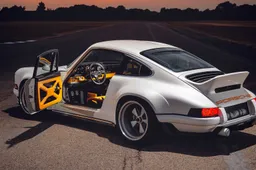 L’accordo che ogni appassionato sognava: Porsche produrrà i motori per Singer