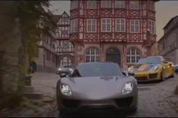 Spot Porsche 2020: “The Heist”. Ecco il VIDEO virale