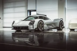 Porsche Unseen: le vetture mai nate si mostrano in un nuovo volume