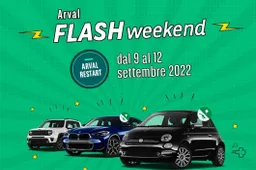 Promozioni noleggio lungo termine Back to Work: le migliori offerte Arval di settembre