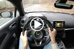POV Alpine A110S: 292 CV dietro le spalle e tanto divertimento [VIDEO]