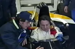 Quella volta che Renato Pozzetto guidò una F1 a Monza