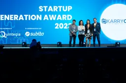 Karrycar è la startup automotive più innovativa d'Italia: la premiazione all'Automotive Dealer Day 2023