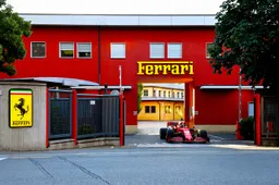 7.500 di bonus per ogni dipendente Ferrari: il Covid non ha frenato il cavallino