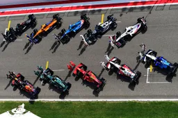 F1 2021: i valori in campo dopo i test in Bahrain