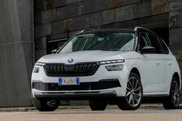 Nuova Skoda Kamiq: allestimenti, motorizzazioni e listino prezzi