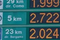 Benzina a 2,7 euro/litro, chiesto l'intervento della Guardia di Finanza