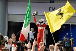 Le vittorie di Vettel in Ferrari: 14 gran premi sul più alto gradino del podio
