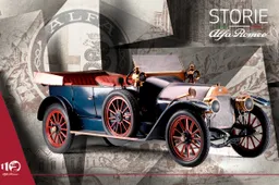 Storie Alfa Romeo, prima puntata: le origini del Biscione e le prime vittorie sportive