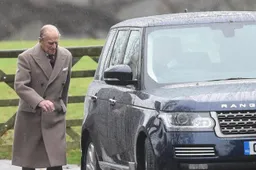 Incidente Principe Filippo: a 97 anni si ribaltò con la sua Range Rover