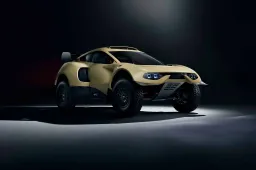 Prodrive Hunter: con 600 CV sfida ogni tipo di terreno, ed è per pochissimi