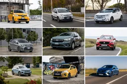 Auto economiche 2024: i 10 modelli che costano meno