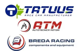 Nuovi loghi per Tatuus, Autotecnica Motori e Breda Racing
