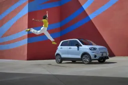 L'elettrica cinese di Stellantis ora parte da 15.500 euro