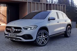 Promozione Mercedes GLA maggio 2020: 50 euro al mese con myDrivePass