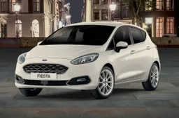 Promozioni Ford Fiesta settembre 2020: Fiesta Connect, anche GPL e Hybrid
