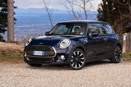 MINI One D Baker Street | Prova su strada