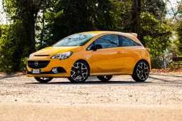 Opel Corsa GSI | Prova su strada
