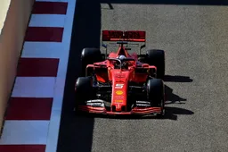 Prove libere GP Abu Dhabi: Bottas primo...col botto