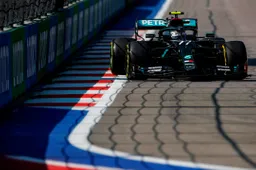 Prove libere GP Russia 2020: Bottas concede il bis nelle due sessioni