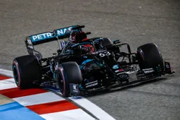 Prove libere GP Sakhir: Russell subito in grande forma sulla Mercedes