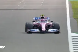 Prove libere GP Silverstone 2020: Stroll il più veloce, problemi per Vettel, Hamilton si nasconde