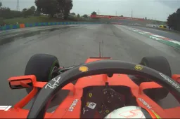 Prove libere GP Ungheria 2020: dominio Mercedes, ma la pioggia regala un sorriso a Vettel