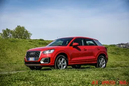 Audi Q2 1.4 TFSI | Prova su strada
