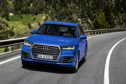 Audi Q7 MY19: arrivano i V6 mild hybrid