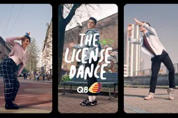 L’esame della patente si prepara su TikTok: l’idea di Q8 con la #LicenseDance [VIDEO]