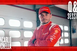 Q&A con Giancarlo Fisichella: la carriera in Ferrari dopo la F1