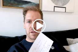 Sebastian Vettel risponde alle domande dei tifosi: "Mi sarebbe piaciuto fare l'ingegnere meccanico" [VIDEO]