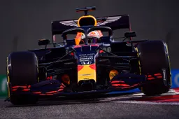 Qualifiche GP Abu Dhabi: Verstappen imprendibile anche per le Mercedes