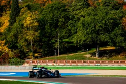 Qualifiche GP Emilia Romagna: a Imola Bottas beffa Hamilton