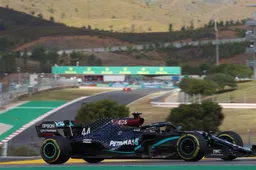 Qualifiche GP Portogallo 2020: Lewis beffa Bottas, è la sua 97° pole position