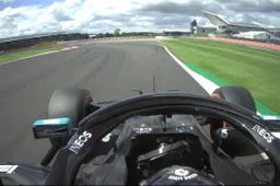 Qualifiche GP Silverstone 2020: Mercedes prima fila, praticamente imbattibili