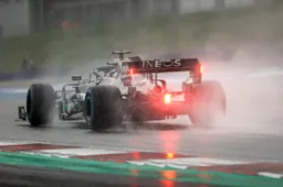 Qualifiche GP Stiria 2020: la pioggia (non) mescola le carte. Hamilton in pole