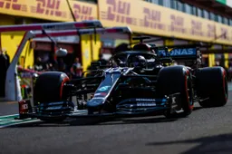 Qualifiche GP Toscana: al Mugello Hamilton è in pole!