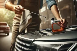 Perché dovresti cambiare l'olio motore adesso