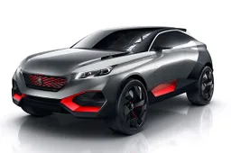 Peugeot Quartz concept: quando il futuro del Leone arrivò in anticipo