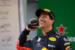Ricciardo in Ferrari al posto di Raikkonen?