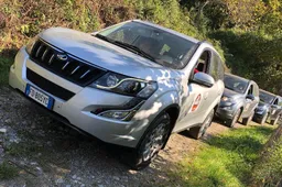 Mahindra XUV500: 2° raduno per appassionati del marchio indiano