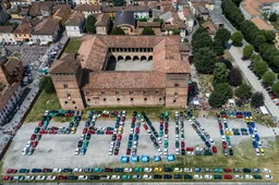 Il benvenuto a Panda Waze è da record con il secondo raduno Panda a Pandino