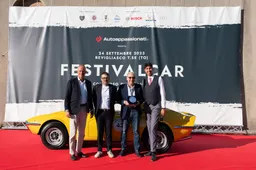 La LMX Sirex 2300 star alla seconda edizione del Festival Car